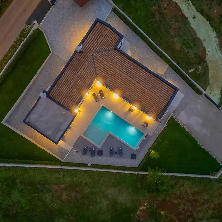 Savrani By Istrialux Villa