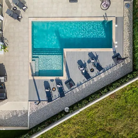 Villa Savrani By Istrialux