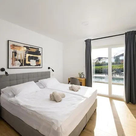 Savrani By Istrialux Villa *