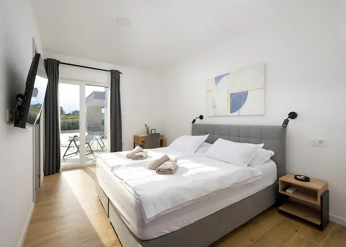 Savrani By Istrialux 빌라 *