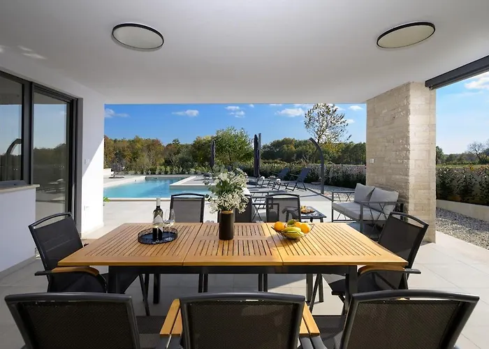 Savrani By Istrialux 빌라 *