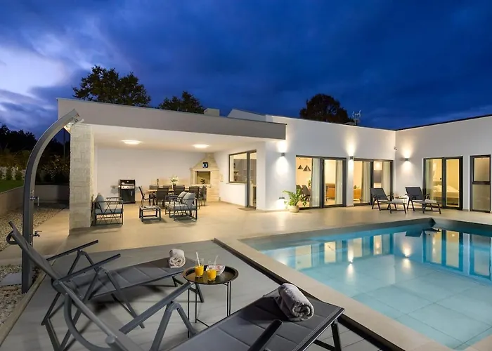 Savrani By Istrialux Villa