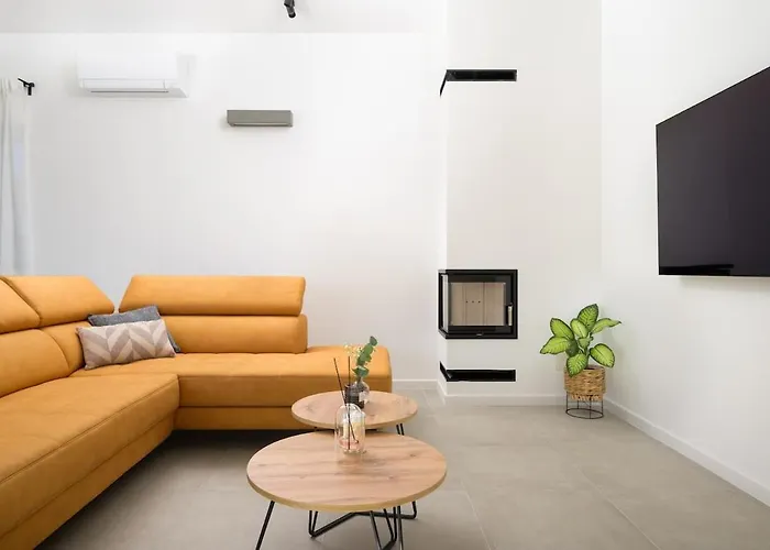 Villa Savrani By Istrialux *