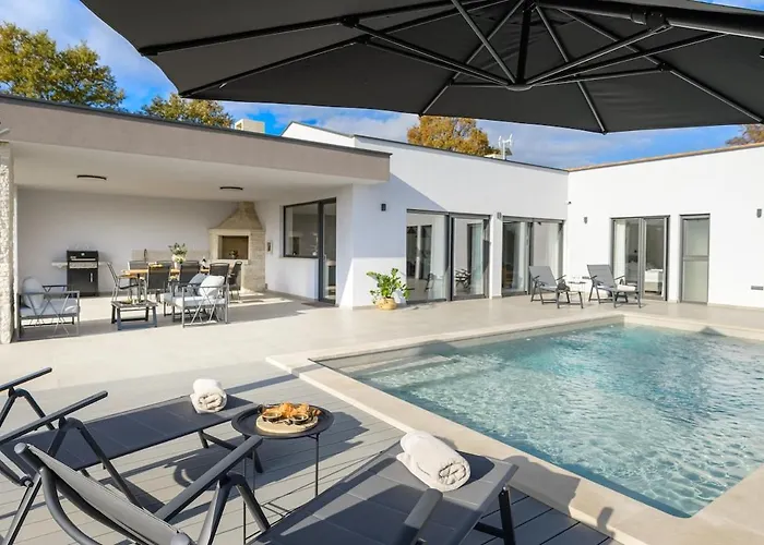 Savrani By Istrialux Villa Rudani