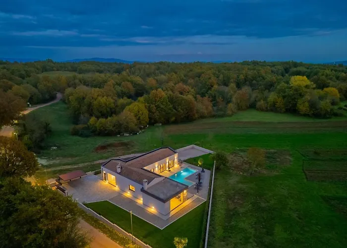 Savrani By Istrialux Villa