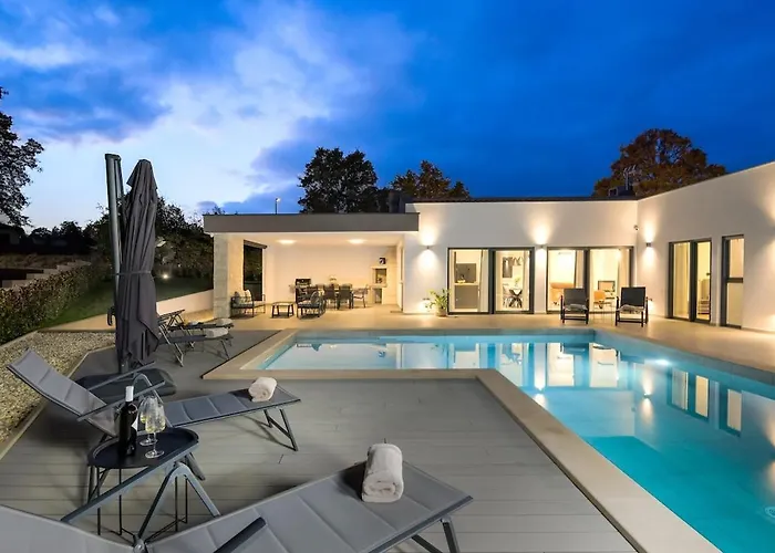 Savrani By Istrialux Villa *