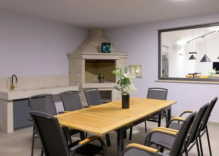 Villa Savrani By Istrialux *