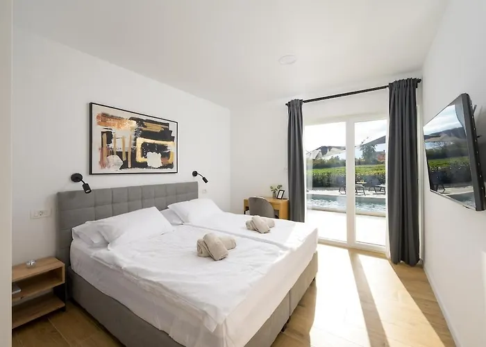 Savrani By Istrialux 빌라 *