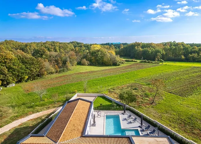 Villa Savrani By Istrialux